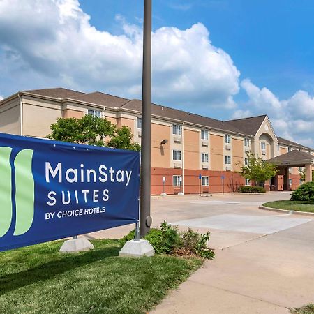 Mainstay Suites Emporia Exteriér fotografie