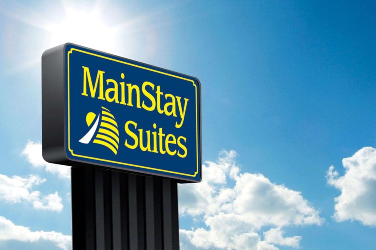 Mainstay Suites Emporia Exteriér fotografie
