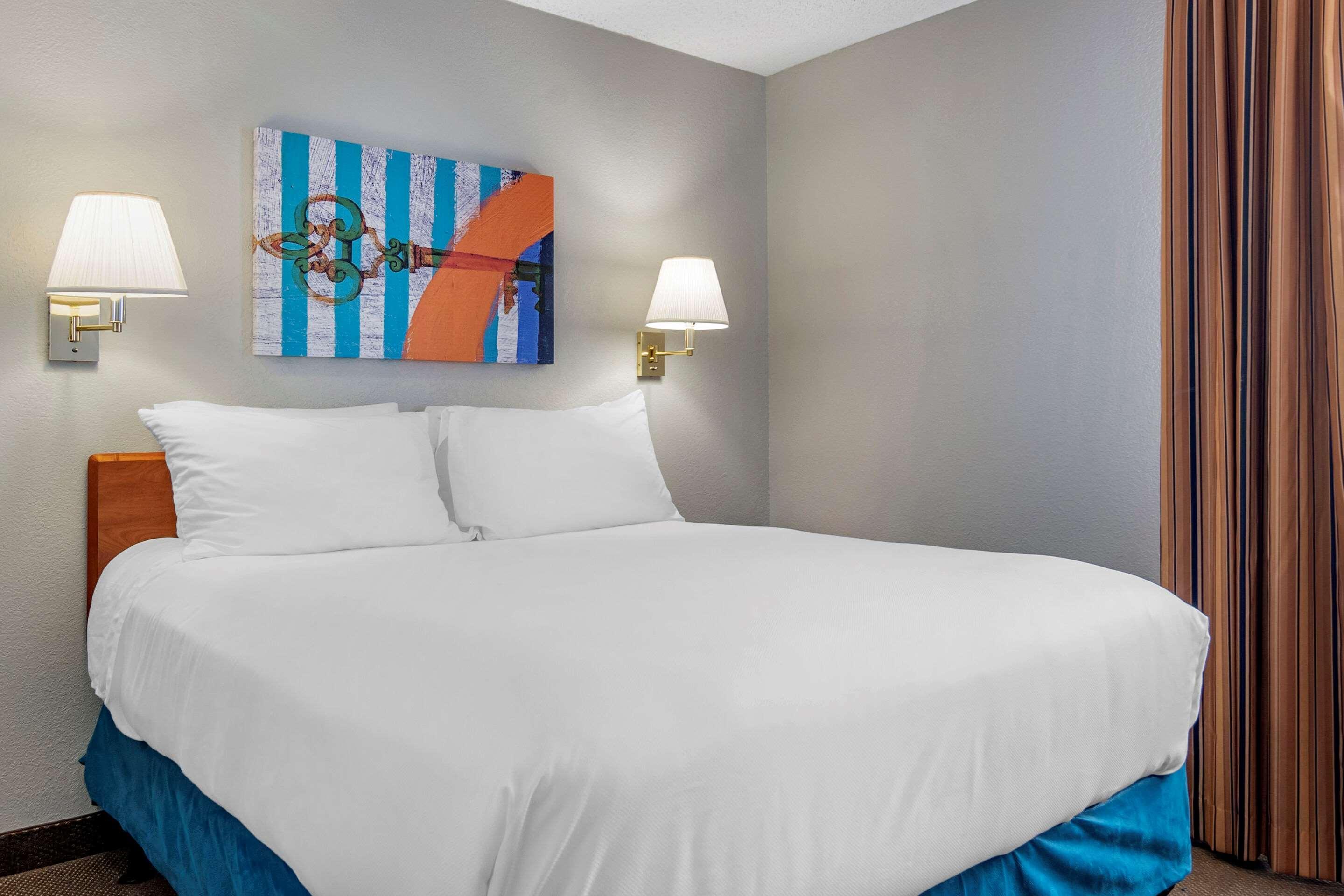 Mainstay Suites Emporia Exteriér fotografie
