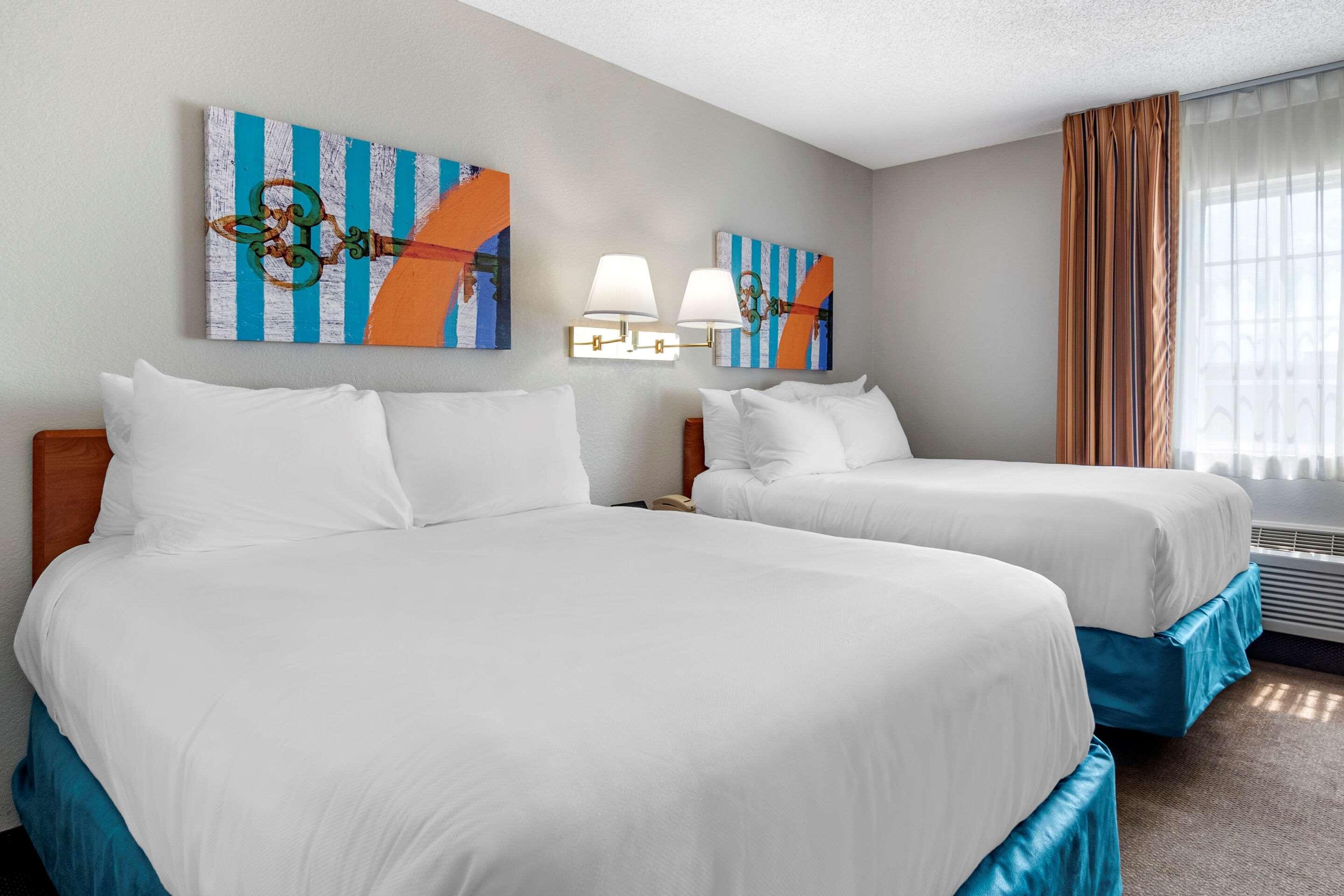 Mainstay Suites Emporia Exteriér fotografie